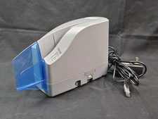 Digital Check CheXpress CX30 Non InkJet Check Reader Scanner 152000-01 w/Adapter