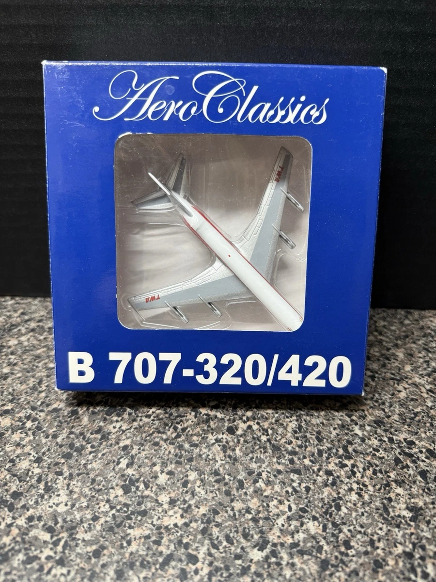 Las mejores ofertas en AeroClassics Boeing vehículos diecast y de
