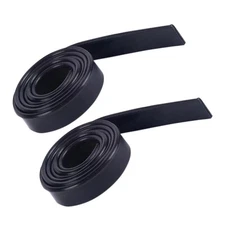 2 Pcs 41 Inch Squeegee Replacement Rubber Blade Household Silicone Squeegee Refi