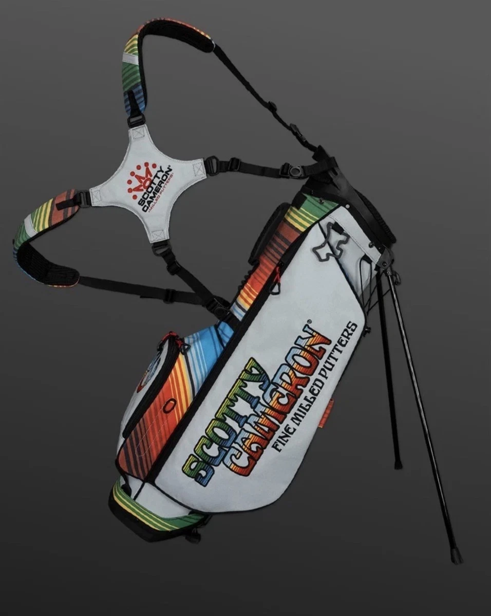 Scotty Cameron Golf Carry Bags for sale - eBay