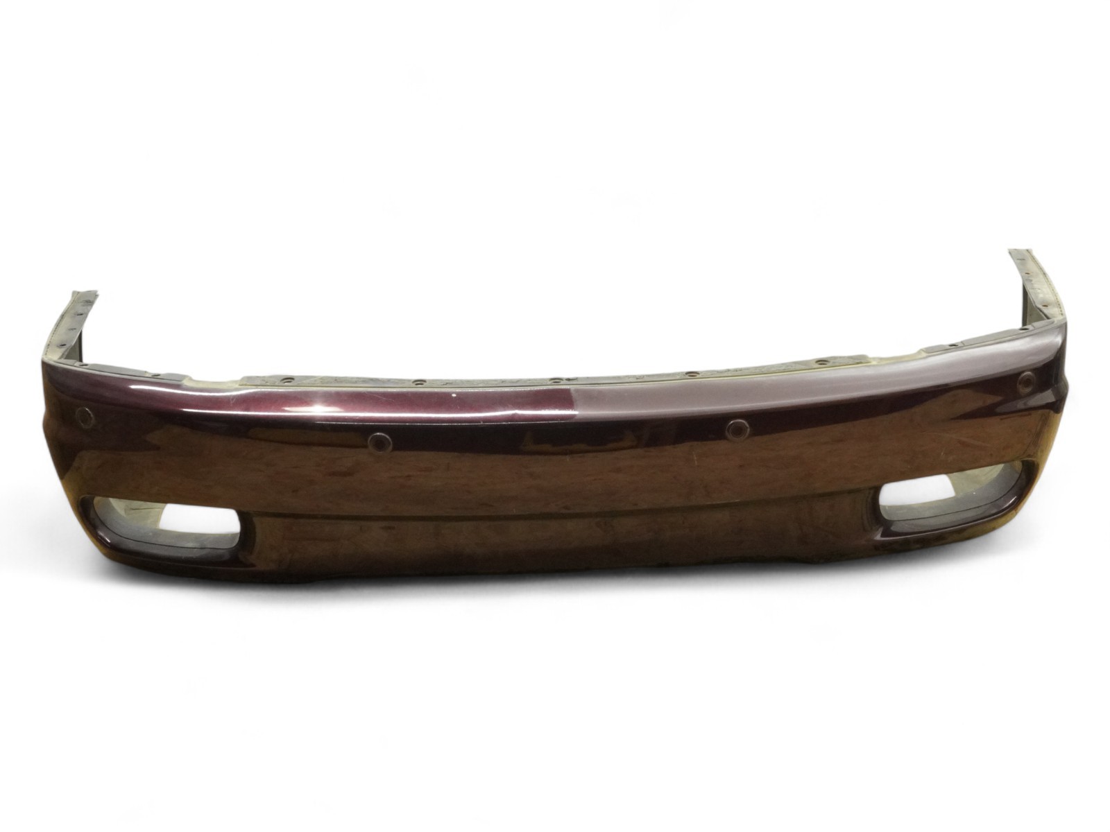 2003-2008 Maserati Quattroporte M139 Gasoline OEM Rear Bumper Cover 980139430
