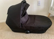 Cybex Melio stroller cot black