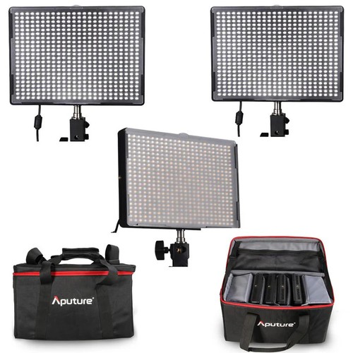Aputure Amaran 672S 3-Light Kit - Bild 3 von 4