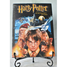 NWT Harry Potter and the Sorcerer  s Stone DVD  Brand New Sealed Movie