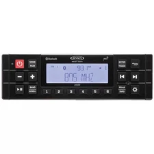 Jensen Vehicle Stereo Car Radio For Cars, Trucks, Tractors,RVs, Buses, Etc.