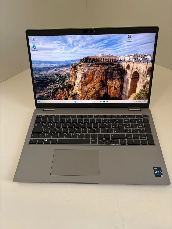 🔥Neuware Dell Latitude 5540 i7 1365u 16GB 512GB SSD Iris XE FP FHD W11 Pro #54N - Bild 2 von 4