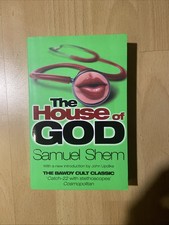 The House of God von Samuel Shem (1998, Taschenbuch)
