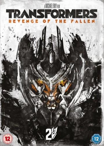 Transformers: Revenge of the Fallen [Region 2] - DVD - New