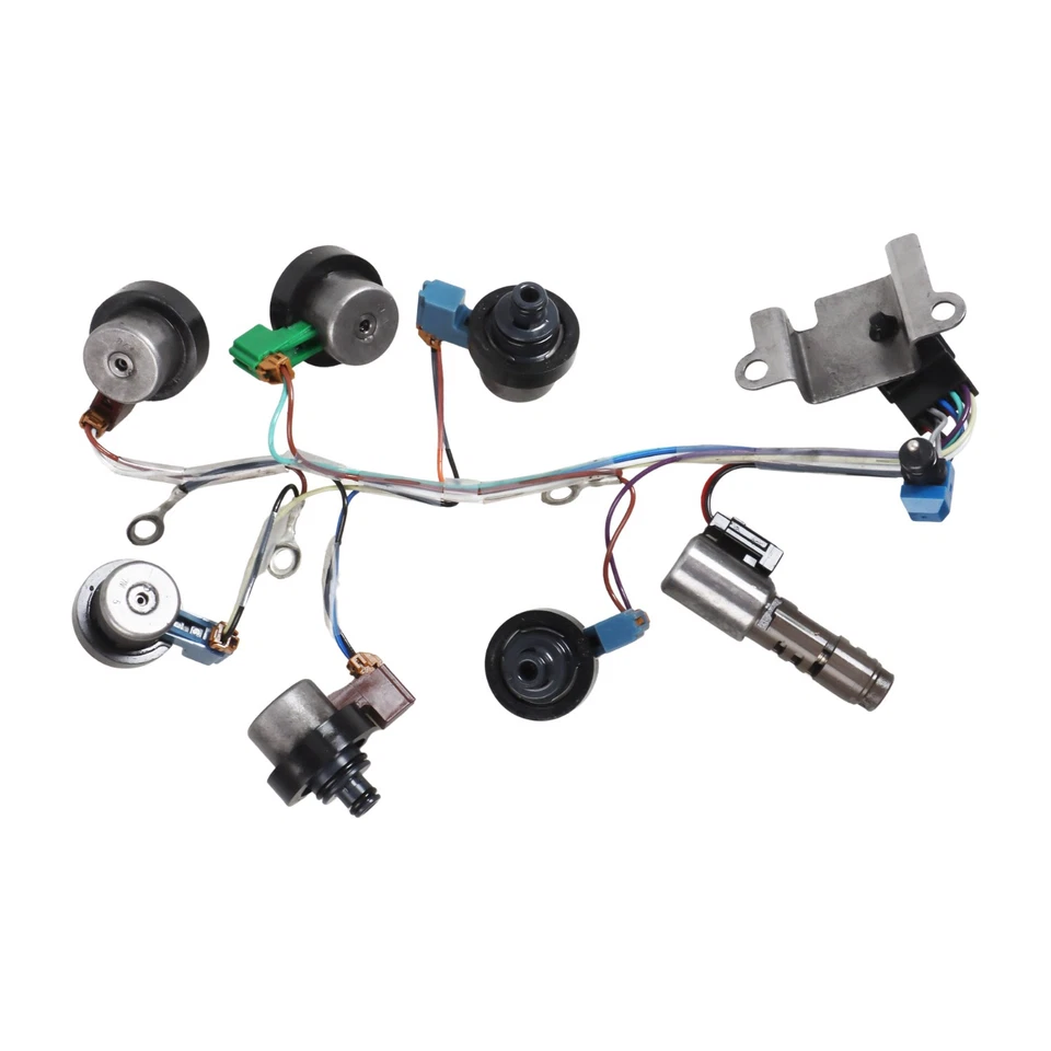 Juego de válvulas solenoides de transmisión para 4EAT Subaru Impreza WRX 2002-2005 Foto 3 de 4