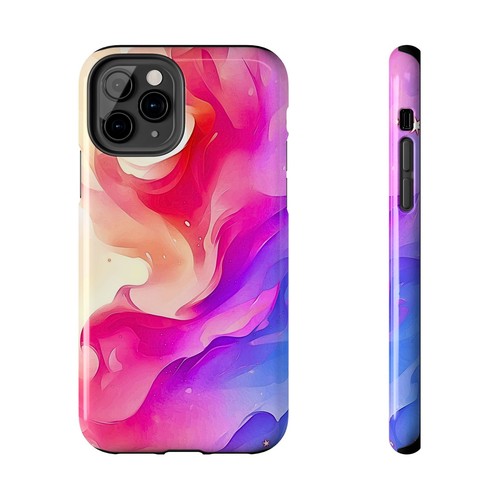 Soft Pastel Gradient Tough Phone Case | Aesthetic - 第 74/108 張圖片