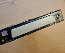 BMW 3 SERIES E90 DASHBOARD CUP HOLDER PASSENGERSIDE 7127463 SILVER COLOUR 