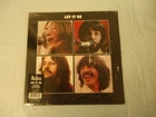 The Beatles Let It Be LP (2021) NEW Shrink Wrap Tear