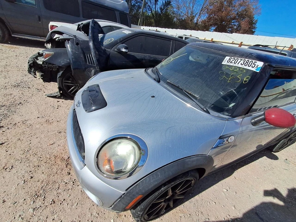 Driver Tail Light Hardtop Quarter Panel Mounted Fits 07-10 MINI COOPER 2653646 Foto 4 de 4