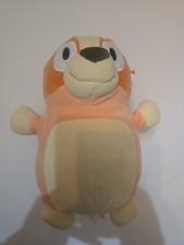 BLUEY BINGO SQUISHMALLOW BLUEY 10 BINGO HUGMEE PLUSH BRAND