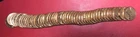 1970S Ch to GEM Uncirculated LINCOLN Cent! FULL RED" "San Francisco" Roll of 50!