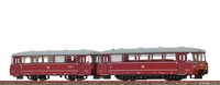 Brawa 64327 N Dieseltriebwagen Br 171 Dr Mit Sound - Neu - Ovp