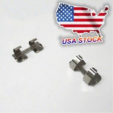 For FLUKE 101 106 107 Multimeter Battery Shrapnel Double Spring Contact Piece