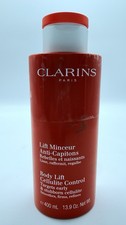 Clarins Body Lift Cellulite Control Smoothes Firms Refines - 13.9 oz NWOB