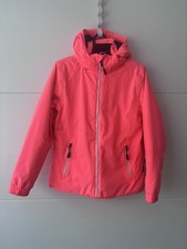 Crivit PRO • Skijacke • Winterjacke •  pink-orange (?) • Mädchen • Gr. 146/152