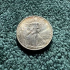 1995 1 oz Silver American Eagle (Brilliant Uncirculated)