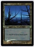 Swamp - Foil - MTG Arena League 1999 Promo - RareCo