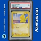 2003 POKEMON EX SANDSTORM #72/100 PIKACHU PSA 7