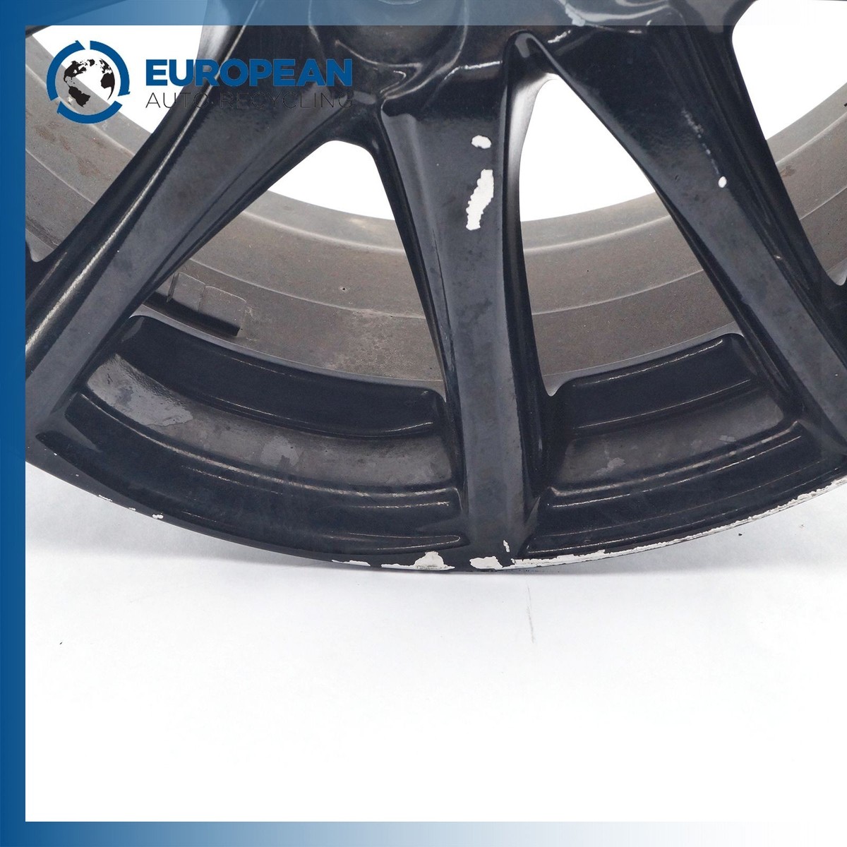 2022-2025 TOYOTA GR86 17x7.5 Black Wheel Rim - OEM SU00308843