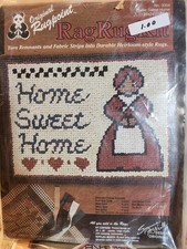 Rag Rug Kit Original Rugpoint Suzanne Mcneil Design Originals