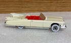 Vintage 1989 Hot Wheels 1959 Cadillac Eldorado Convertible Die-cast Toy Car