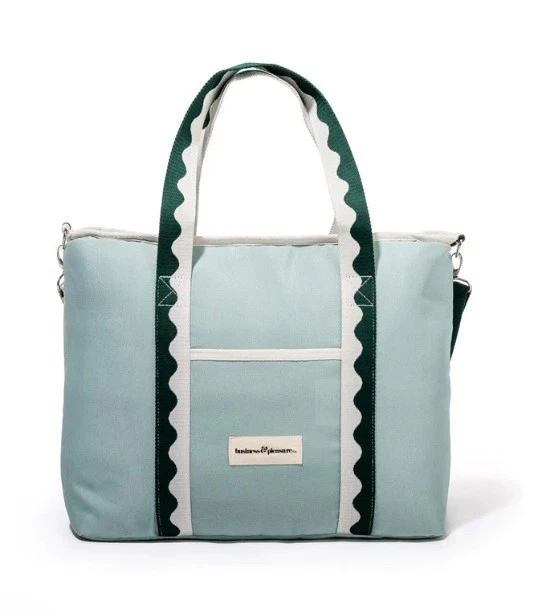 Business & Pleasure Co Cooler Tote Bag