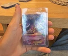 Pokémon TCG XY Phantom Forces Mega M Gengar EX Holo Card 121/119
