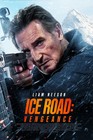 NEW ICE ROAD VENGEANCE MOVIE POSTER PREMIUM WALL ART PRINT SIZE A5-A1