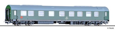 Tillig Gesellschaftswagen WGS 839.1 des DB Museums, Ep. V 74927