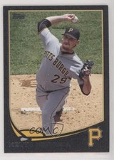 2013 Topps Black 56/62 Kevin Correia #262 0b5f