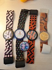Pop Swatch Watches Job Lot