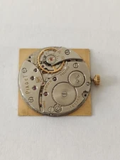 Vintage PIAGET 9P Manual Wind movement (R-2898)