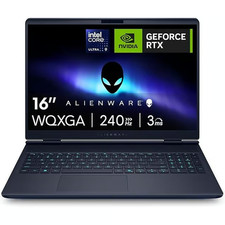 Dell Alienware 16X Aurora - Ultra 9 - RTX 5070 - 32GB - 1TB - 16" Gaming Laptop