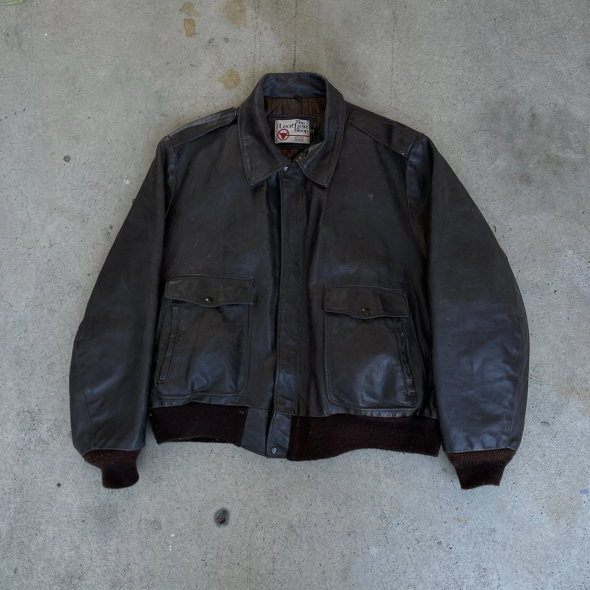 Talon Zipper Indiana Vintage Outerwear Coats & Jackets for Men for