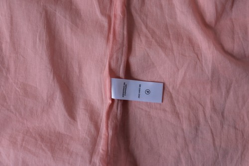 Orientique Cotton Coat - Multicolour Pattern - Label UK 16 - Picture 10 of 10
