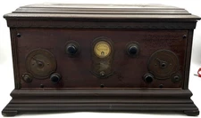 RARE! Antique Stromberg Carlson 1927 SC-634 AC Neutrodyne Broadcast Receiver