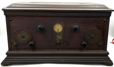 Antique Stromberg Carlson 1927 SC-634 AC Neutrodyne Broadcast Receiver - RARE