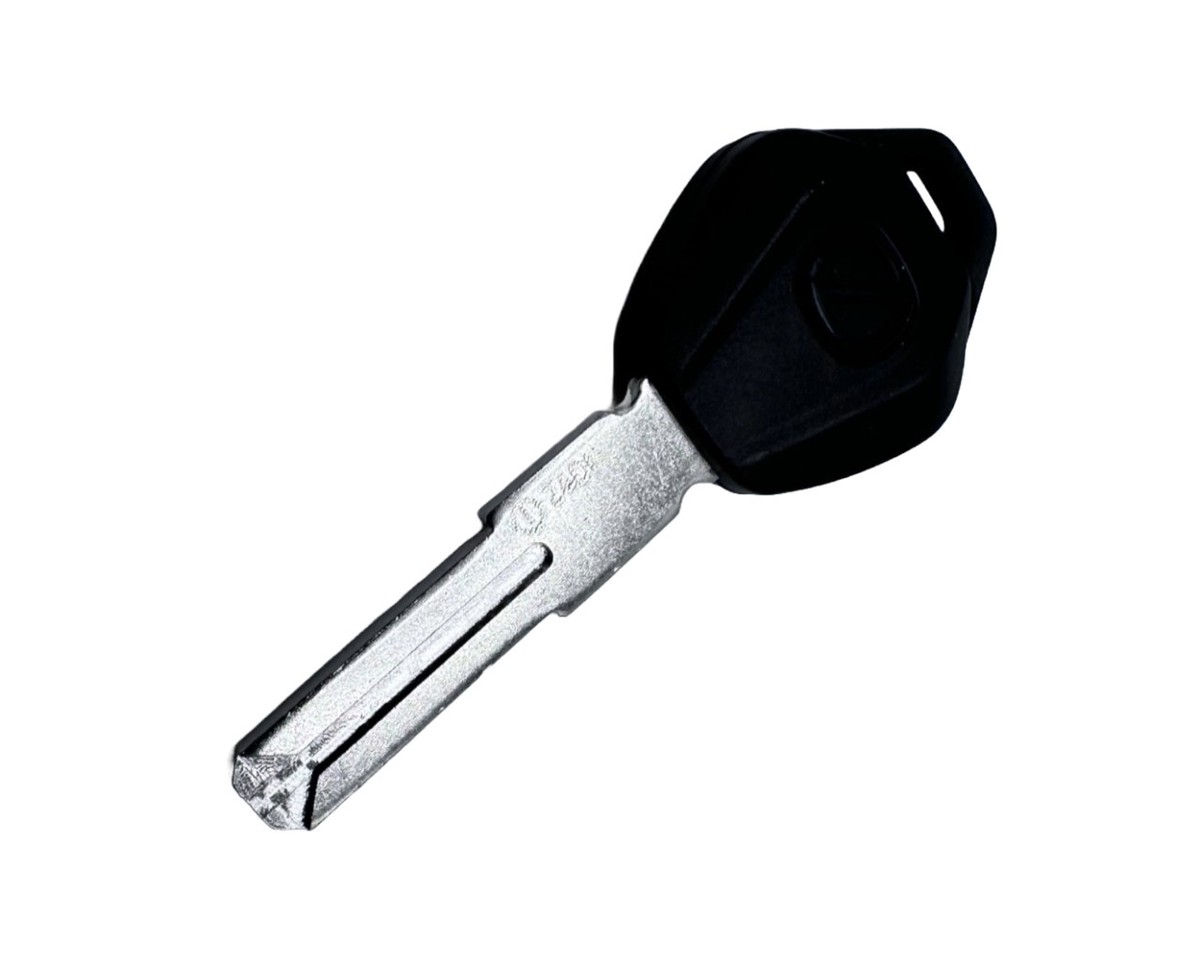ZERO Motorcycles FST Key Blank SR SR/F SR/S DSR DSR/X 27-08205 | eBay