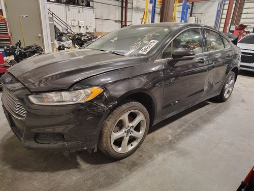 Passenger Right Rear Side Door Fits 13-16 FUSION 1563246
