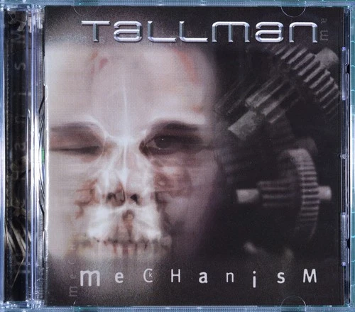 Mechanism by Tallman [Canada - Aperture 2002 - HTF] - MINT