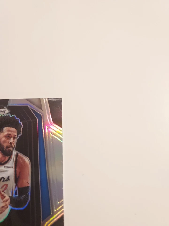 🖤💫 Cade Cunningham Prizm Black 2024-25 Silver Auto – The Future of Detroit! 💫 - Bild 3 von 4