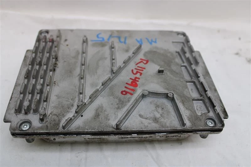 ORDENADOR ECU ECM VOLVO S60 V70 XC90 05 06 07 2007 0261208289 1154916 Foto 4 de 4