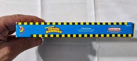 NES Nintendo  The Incredible Crash Dummies OVP Guter Zustand !!!
