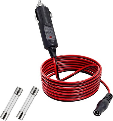 14V 56W DC Car Charger Cable for NOCO GB70 GB150 GB250+ GB251+ GB500 GB500+ Geni