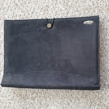 New Rexel A4 Soft Touch Document Wallet Office Stationery 13 Pockets black