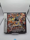 [CIB] [AUTHENTIC] Jump Super Stars -- (Nintendo DS) Slight Damage To Case